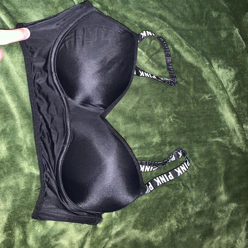 PINK by Victoria’s Secret Strappy back sports bra